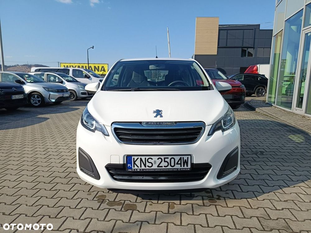 Peugeot 108 - 10