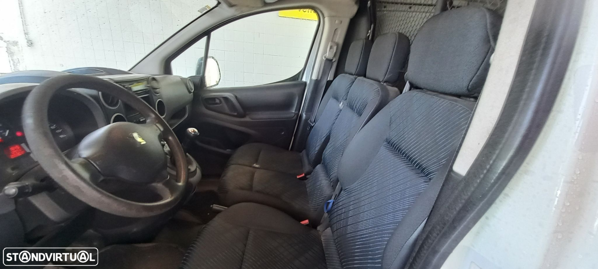 Peugeot Partner  Teppe 1.6 Hdi Confort - 6
