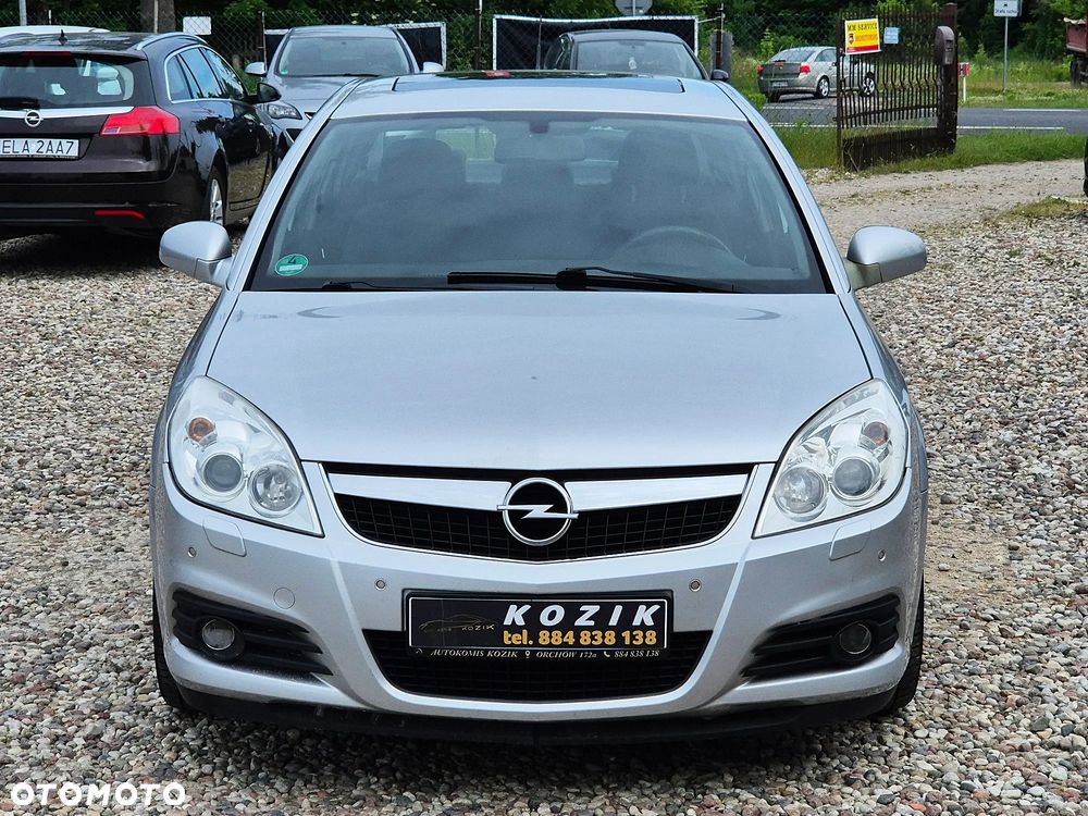 Opel Vectra - 4