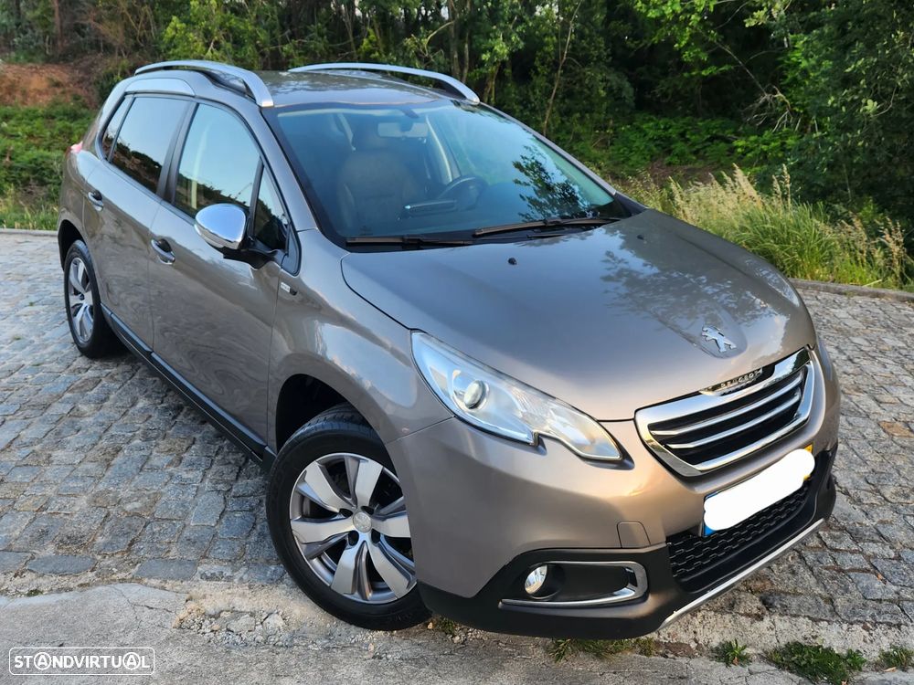 Peugeot 2008 1.6 BlueHDi Style - 3