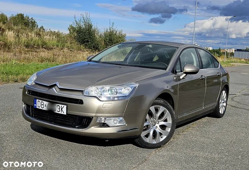 Citroën C5 2.2 HDi Exclusive - 3
