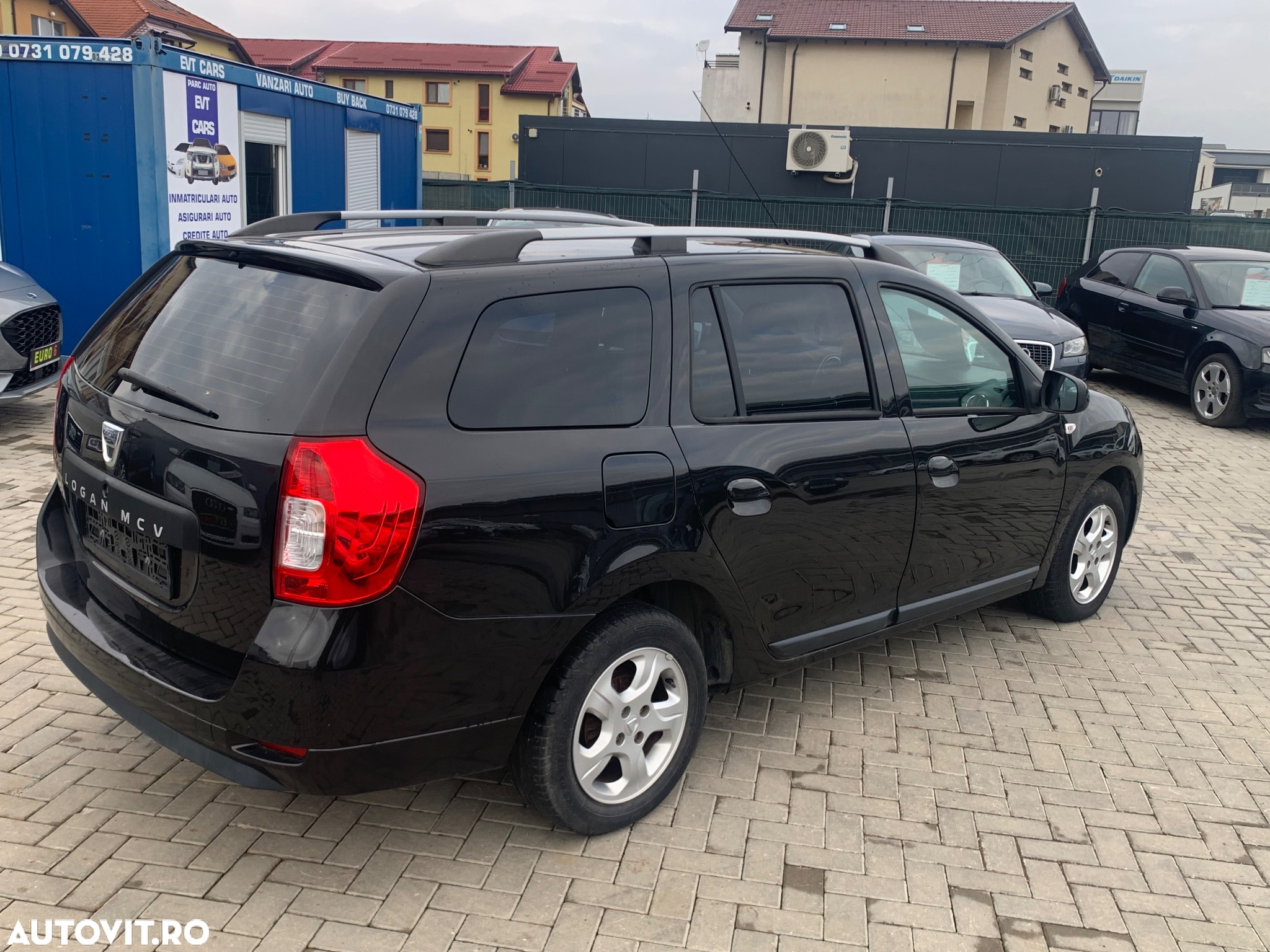 Dacia Logan MCV 1.5 dCi Easy-R Prestige - 10
