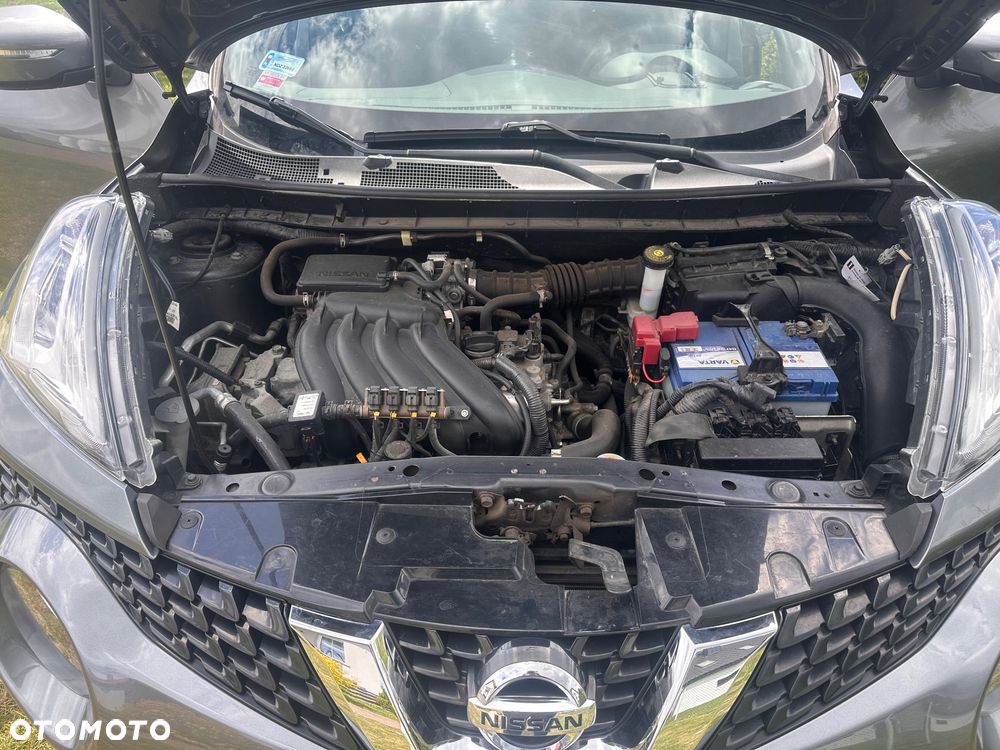 Nissan Juke 1.6 Visia Plus - 8