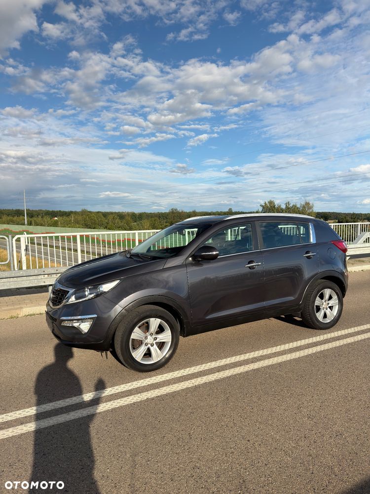 Kia Sportage 2.0 L 2WD - 2
