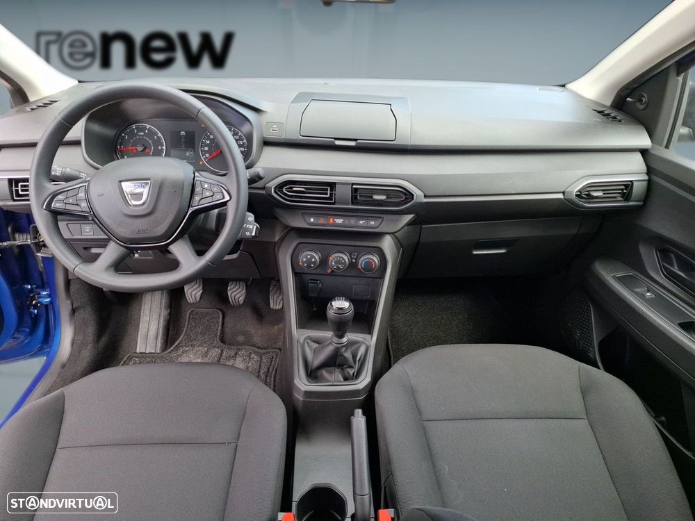 Dacia Sandero 1.0 ECO-G Expression Bi-Fuel - 12