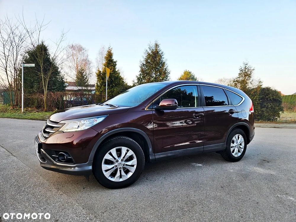 Honda CR-V 1.6i DTEC 2WD Elegance - 3