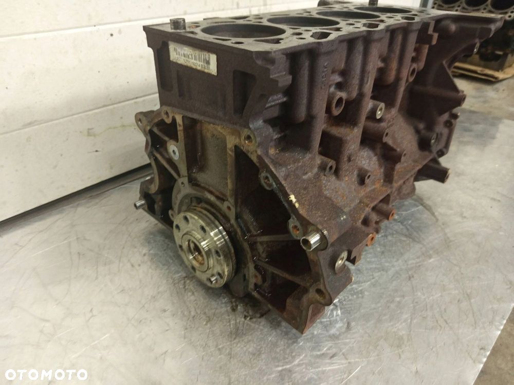 Blok silnika Kompletny Wał Tłoki Ford Transit Boxer 2.2 TDCI HDI 6C1Q6015AE - 9
