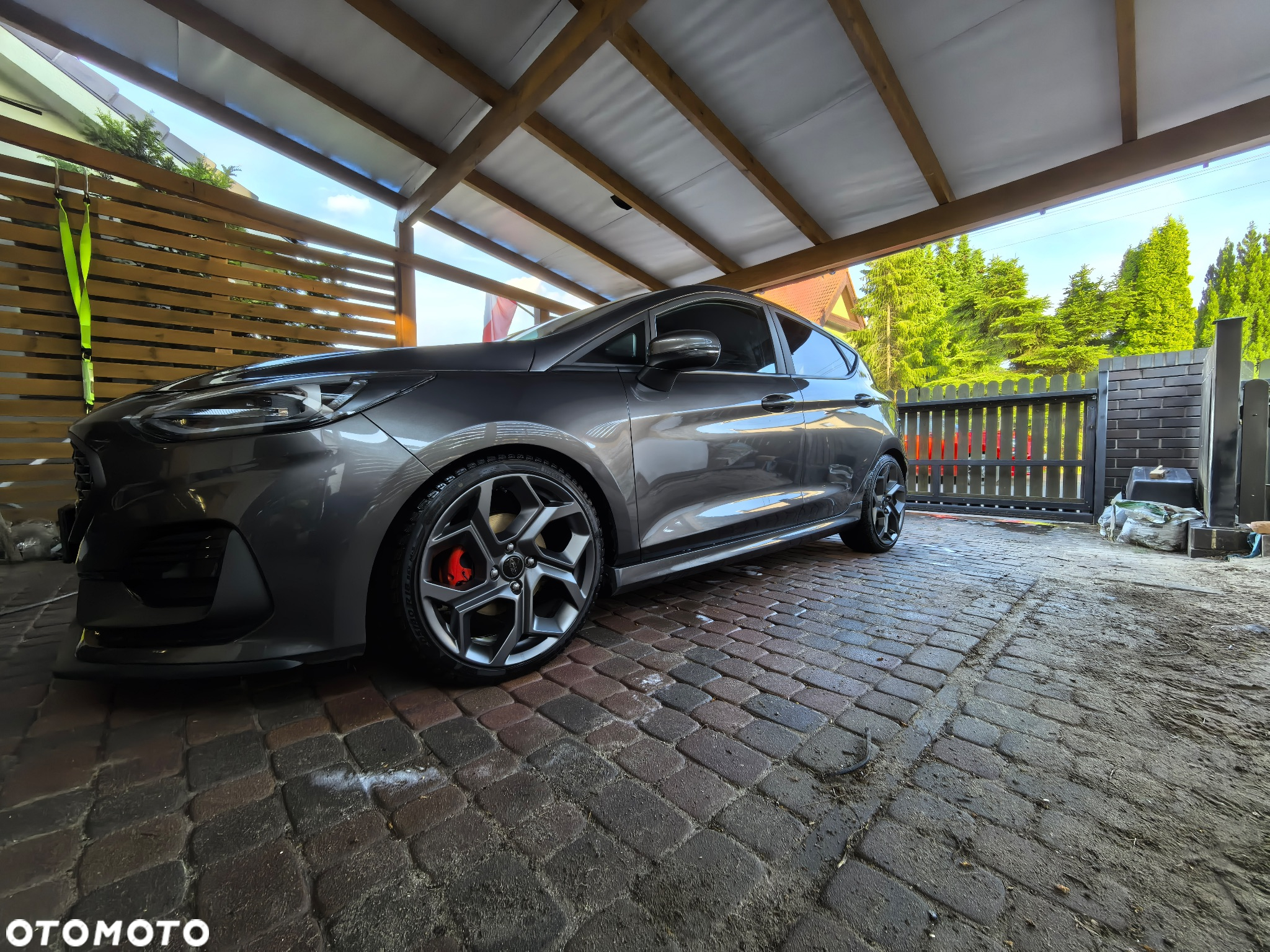 Ford Fiesta 1.5 EcoBoost ST X ASS - 2