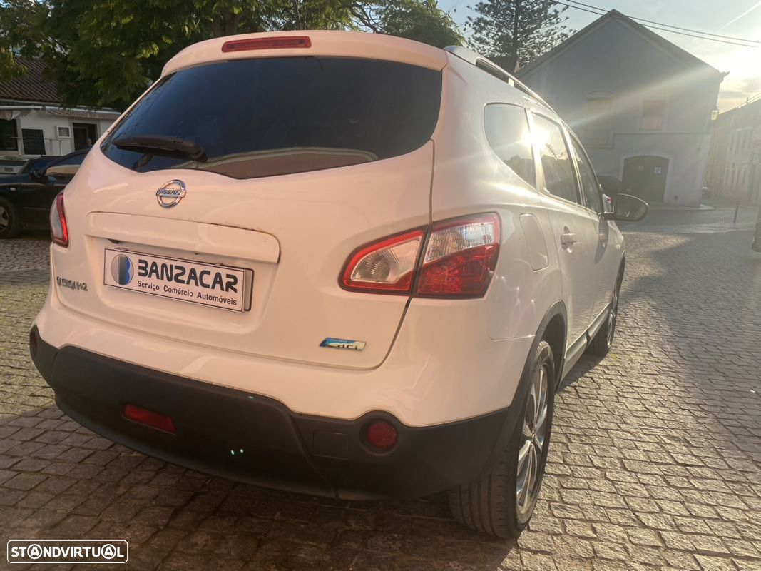 Nissan Qashqai +2 1.5 dCi Tekna Premium 18 - 7