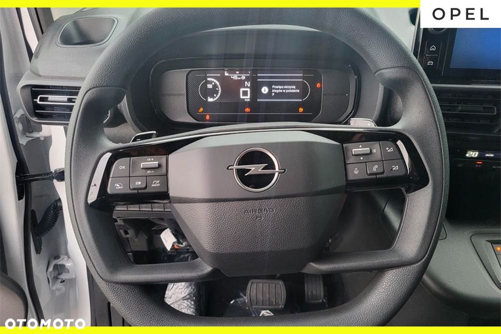 Opel Combo Van Cargo L2H1 EAT8 1.5 130KM - 7