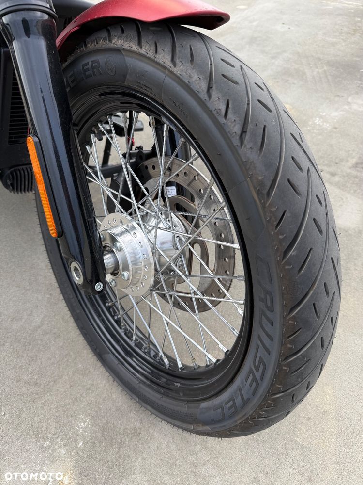 Harley-Davidson Softail Street Bob - 16