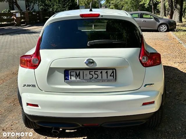 Nissan Juke 1.5 dCi N-Way+ - 5