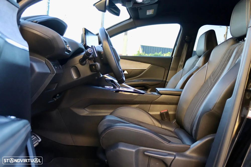 Peugeot 5008 1.2 PureTech GT EAT8 - 14