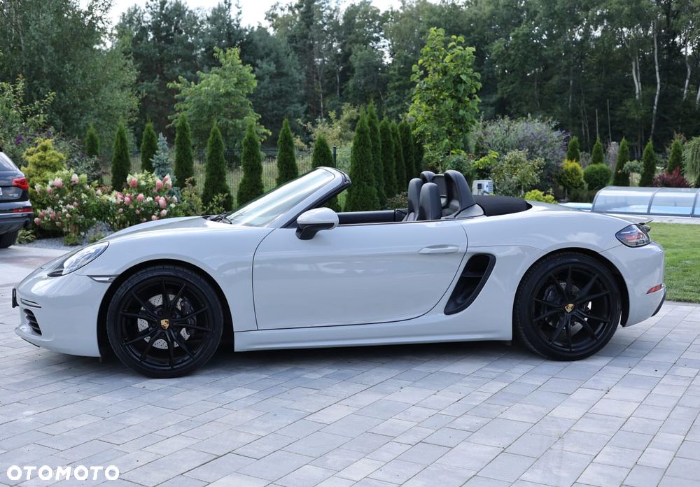Porsche Boxster - 7