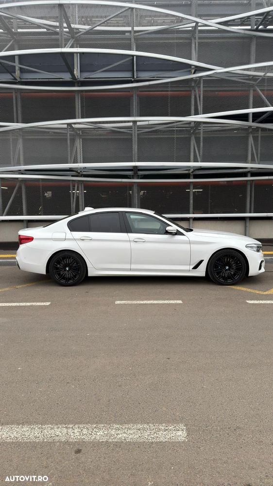 BMW Seria 5 530i Aut. M Sport Edition - 9