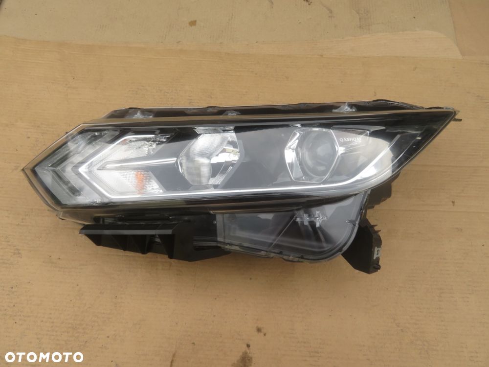 KOMPLETNY PRZÓD NISSAN QASHQAI J11 II LIFT 17-21R DEMONTAŻ KRAKÓW - 33