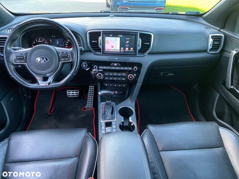 Kia Sportage - 12