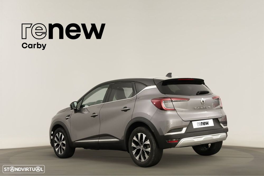 Renault Captur 1.0 TCe Techno Bi-Fuel - 4