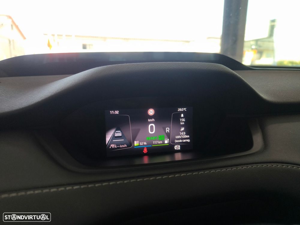 Skoda Enyaq 60 Sportline Advanced - 21
