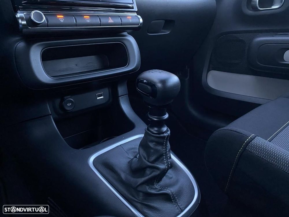 Citroën C3 1.5 BlueHDi C-Series - 22