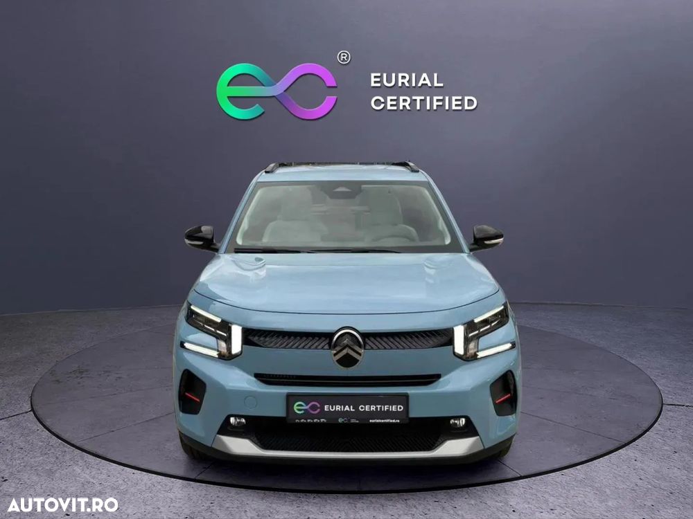 Citroën C3 1.2 PureTech 110 S&S EAT6 MAX - 2