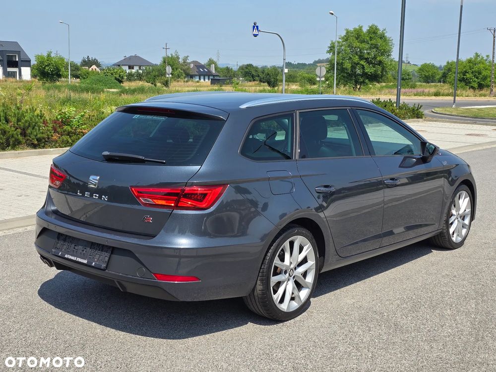 Seat Leon 1.5 TSI OPF FR - 4