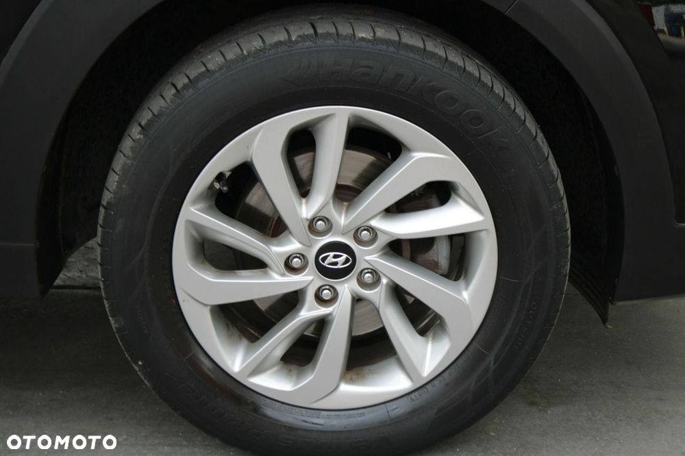 Hyundai Tucson 1.6 GDi 2WD Trend - 34