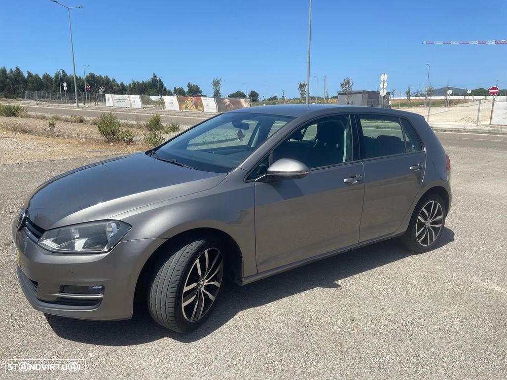VW Golf 1.6 TDi GPS Edition - 3