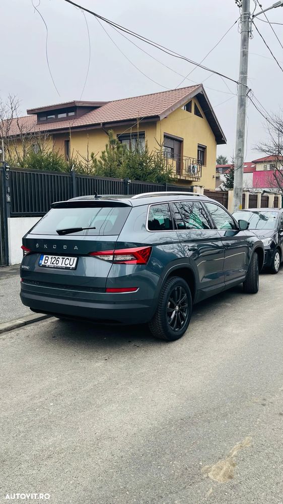 Skoda Kodiaq 1.5 TSI ACT DSG Style - 3