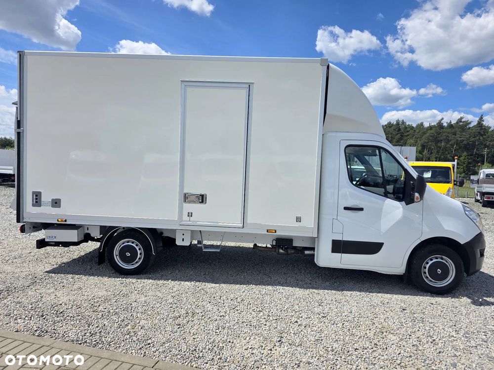 Renault MASTER 2,3 DCI 170 KONNY KONTENER 4,2M WINDA KLIMA KAMERA NAVIGACJA GWARANCJA - 6