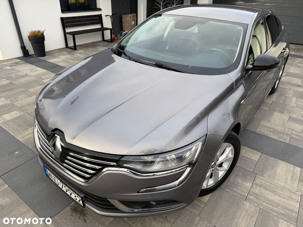 Renault Talisman 1.3 TCe FAP Limited EDC - 34