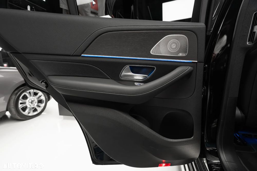 Mercedes-Benz GLE AMG 53 MHEV 4MATIC+ - 32