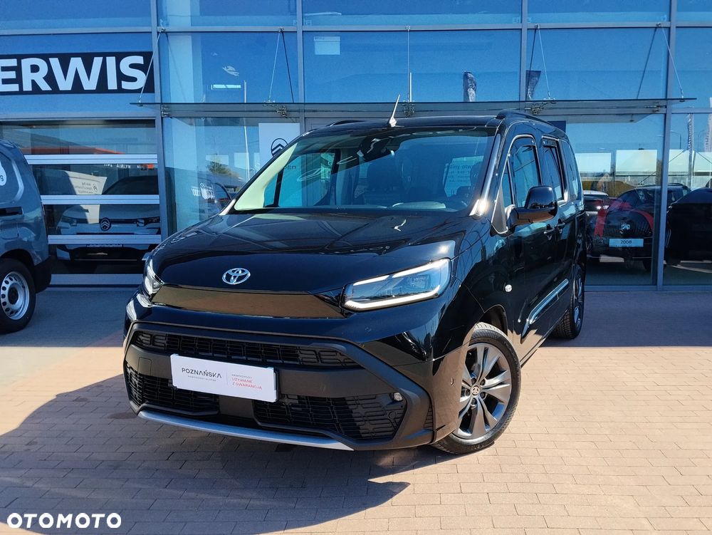 Toyota Proace City Verso 1.5 D-4D VIP - 2