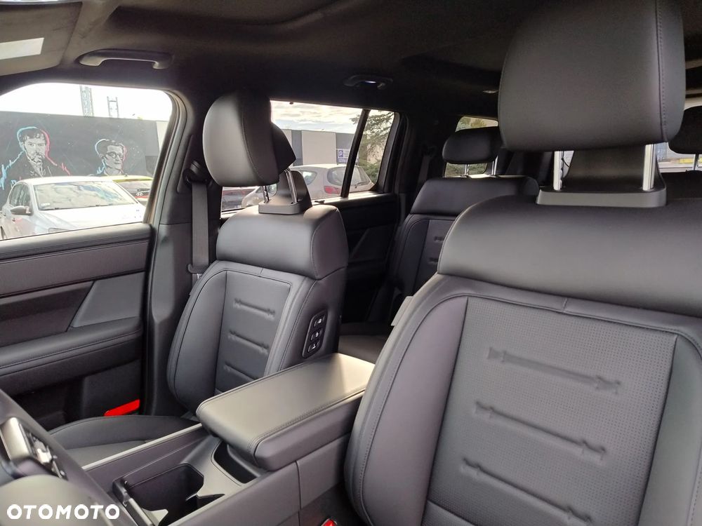 Hyundai Santa Fe 1.6 T-GDI HEV Calligraphy 4WD 6os - 10