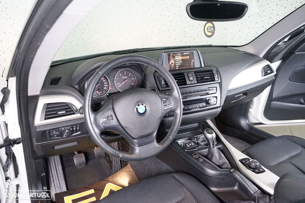 BMW 116 d EfficientDynamics Edition - 15