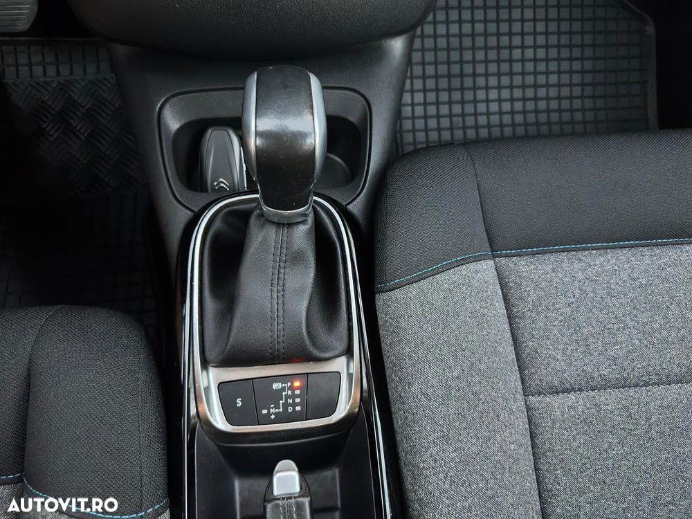 Citroën C4 Cactus 1.2 PureTech S&S EAT6 Shine - 33