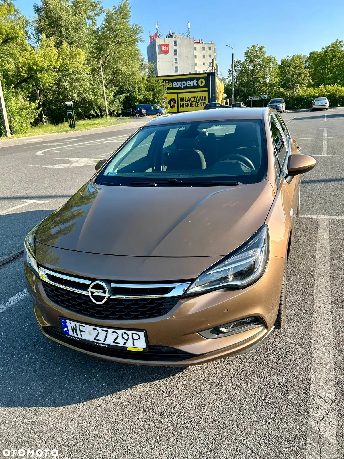 Opel Astra V 1.4 T Enjoy - 12