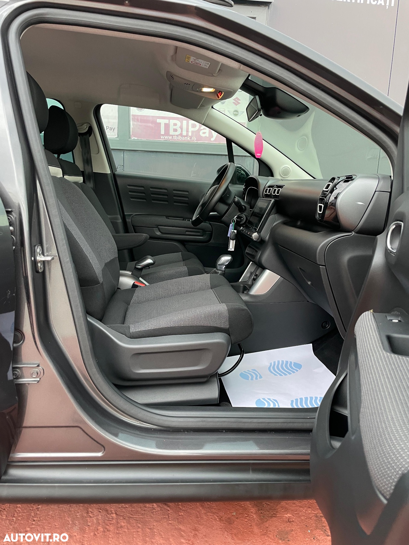 Citroën C3 AIRCROSS PureTech 130 Stop & Start EAT6 OPF SHINE - 25