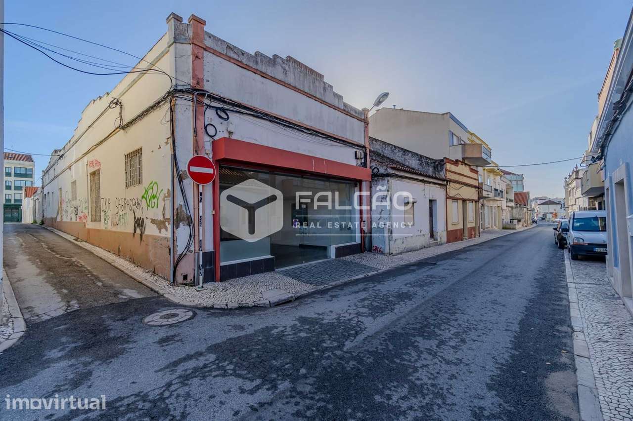 Armazém  Venda em Montijo e Afonsoeiro,Montijo - Grande imagem: 2/26