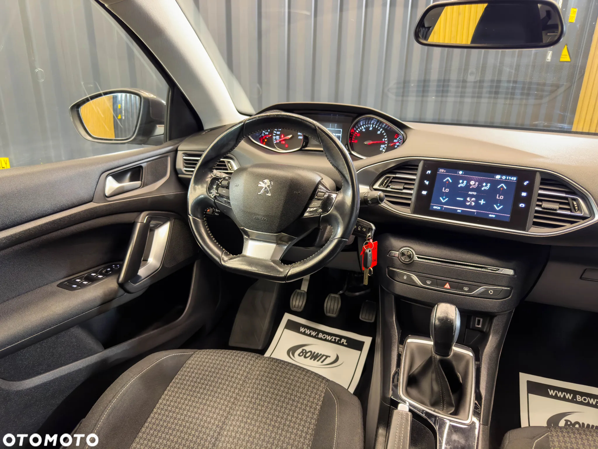 Peugeot 308 BlueHDi FAP 100 Stop & Start Access - 4
