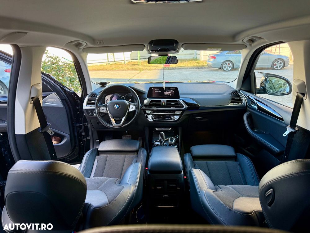 BMW X3 xDrive20d Aut. xLine - 10