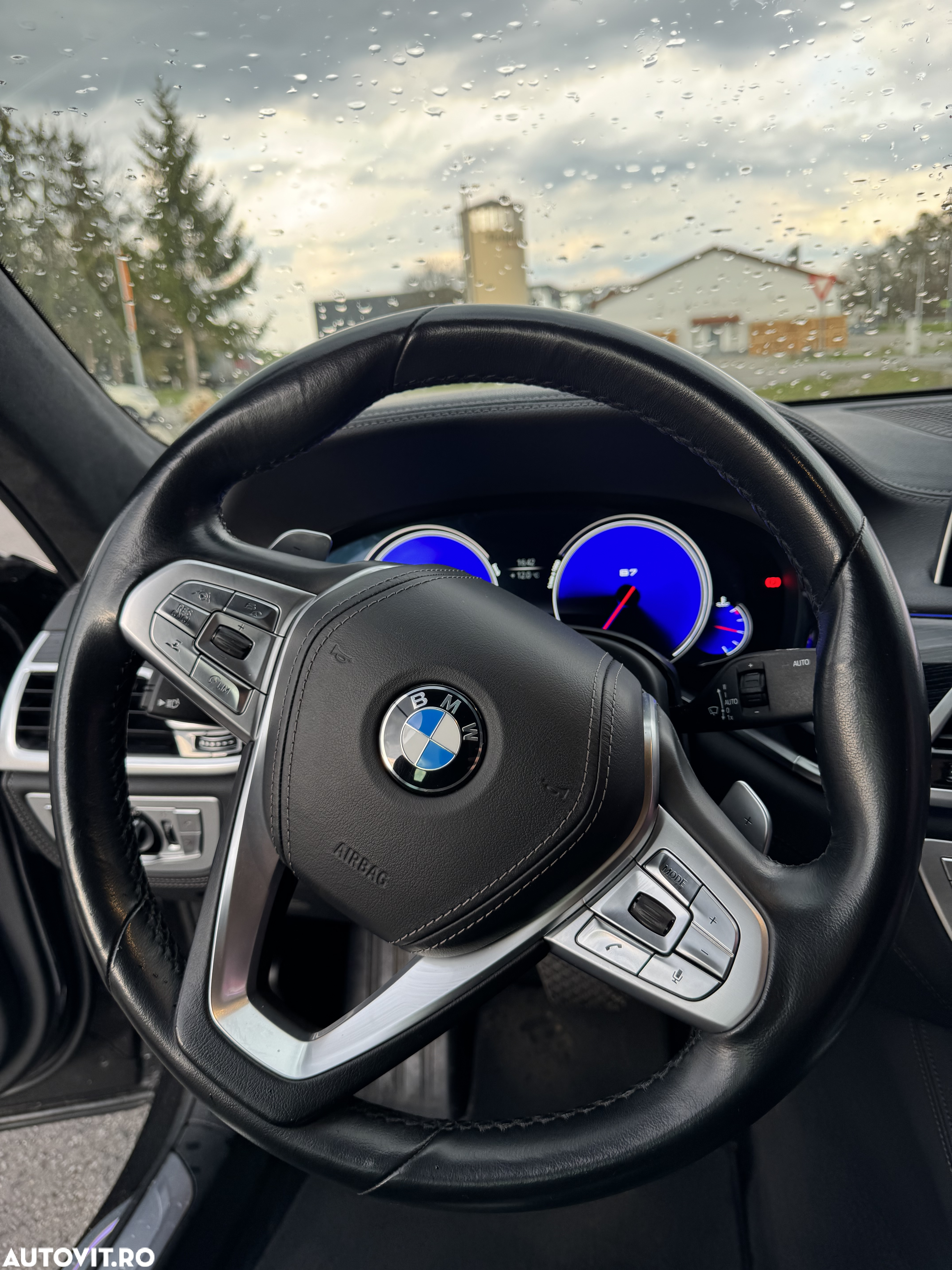 BMW Seria 7 730d xDrive - 18