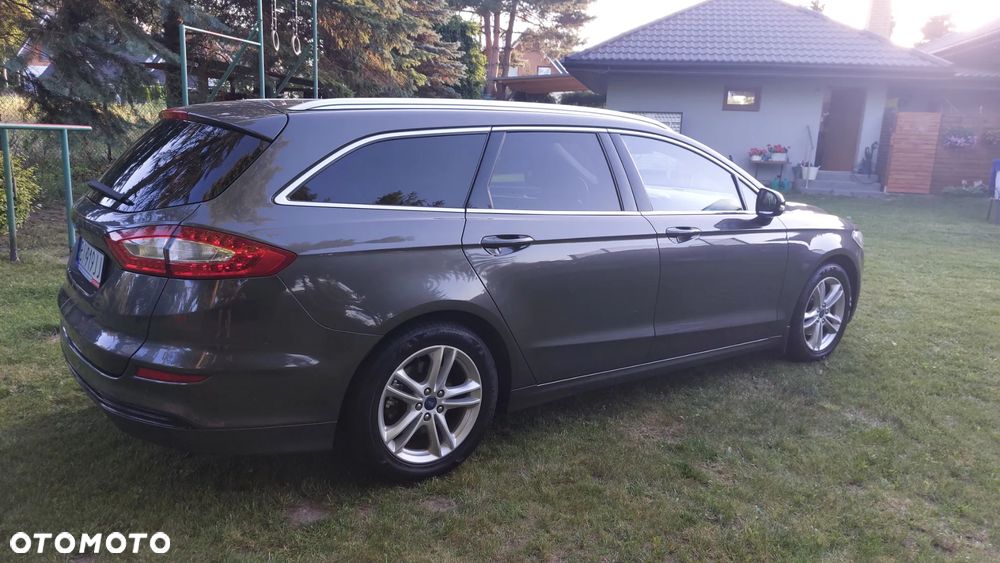 Ford Mondeo 2.0 TDCi Titanium - 4