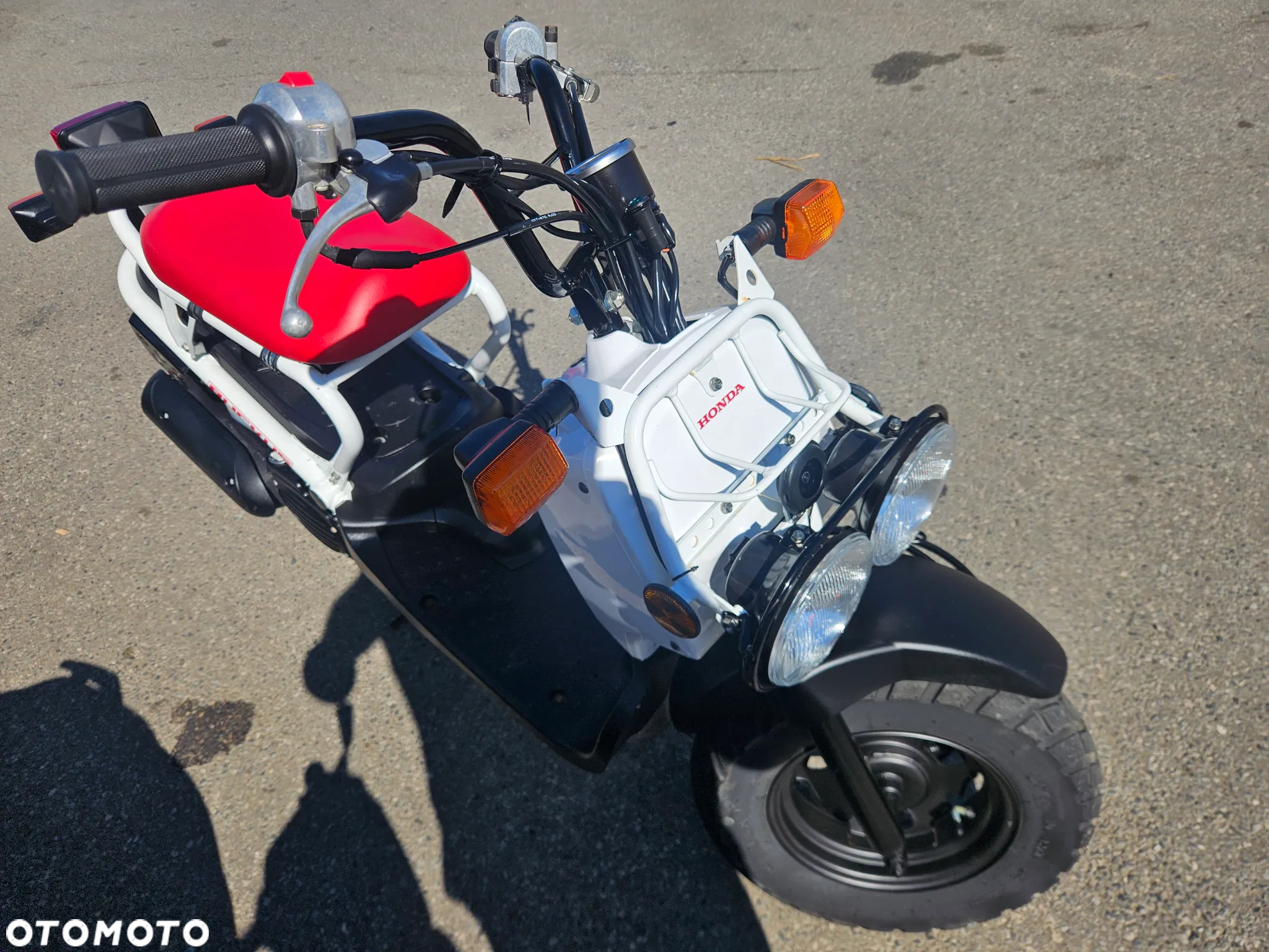 Honda NPS - 27