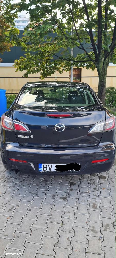 Mazda 3 1.6i CE - 2