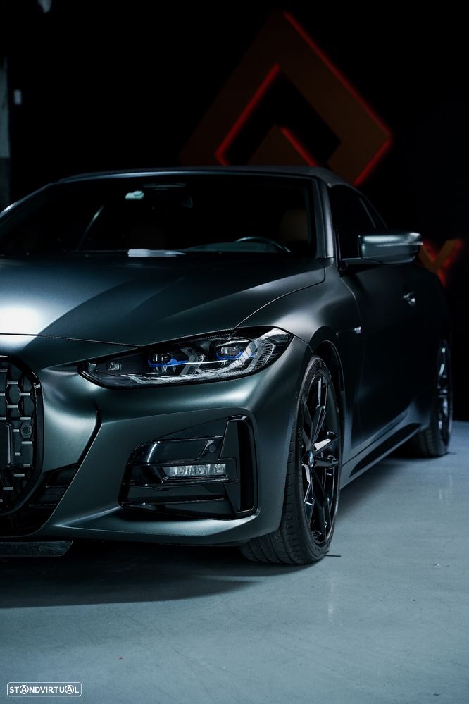 BMW 420 d Sport-Aut. M Sport - 4