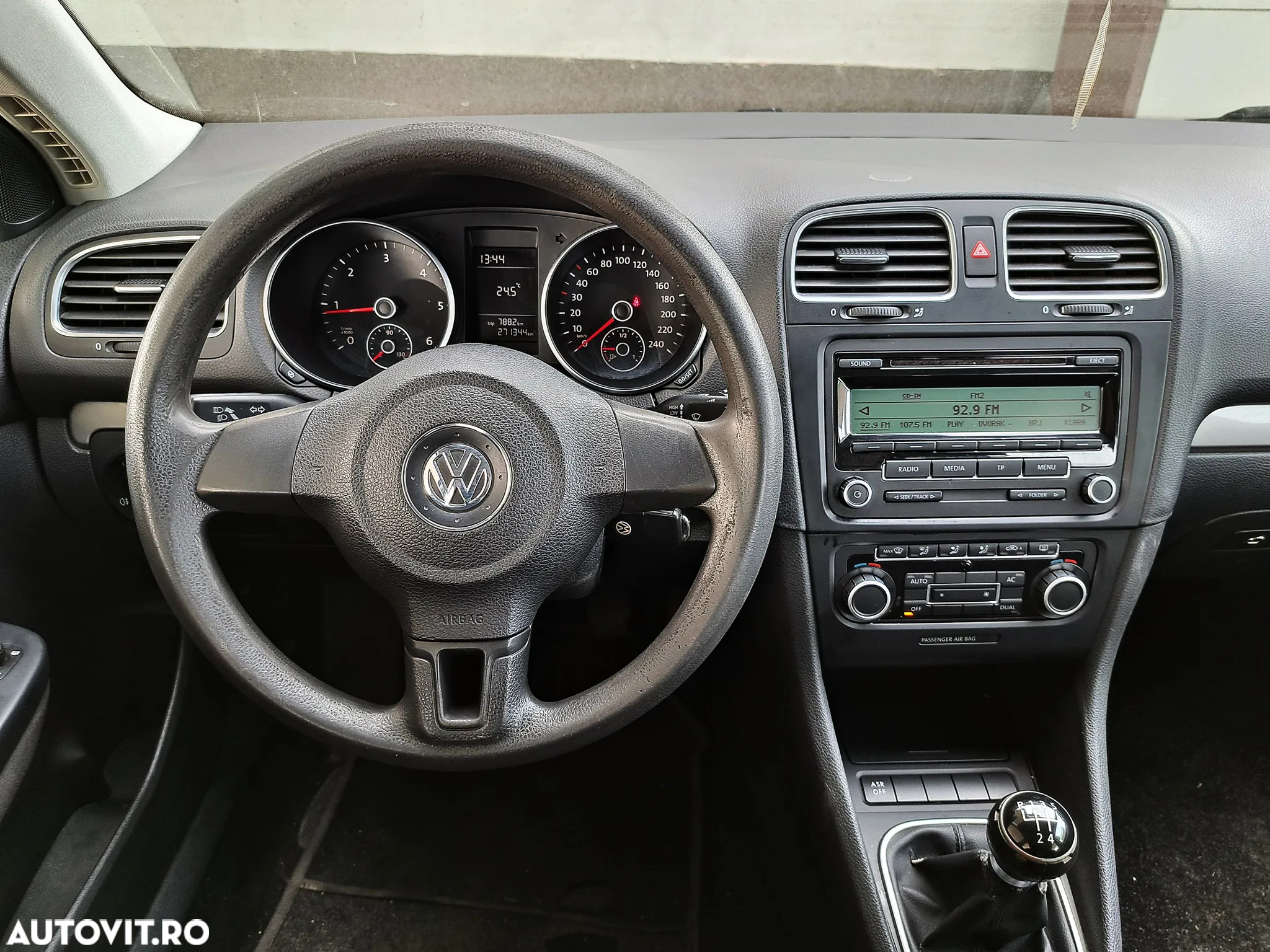 Volkswagen Golf 1.6 BlueTDI Trendline - 6