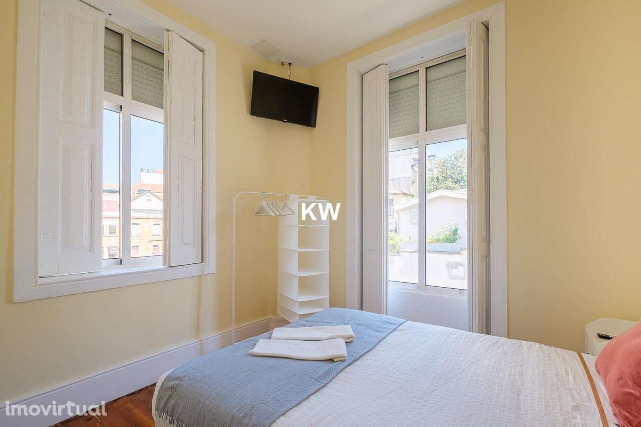 Rentabilidade Chave-na-Mão: T3 Renovado com configuração otimizada par - Grande imagem: 3/32