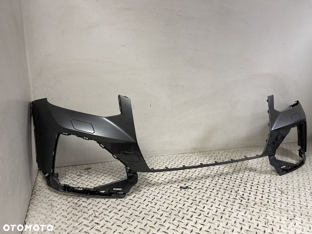 ŁADNY ZDERZAK PRZEDNI PRZÓD AUDI Q2 LIFT S-LINE 20-25 81A 81A 81A807437G - 4