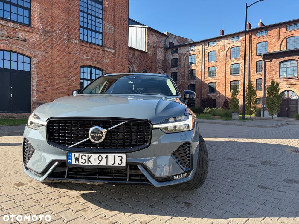 Volvo XC 60 B5 B AWD Plus Dark - 12